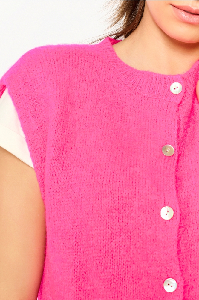 N GINASLEEV 04101283 5727 Fluo Pink
